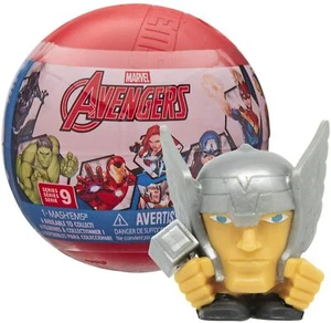 Mash'Ems 50615 Marvel Avengers S9 Sphere Capsule Various Pack - Picture 1 of 3