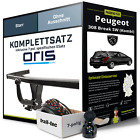 Produktbild - Anhängerkupplung ORIS starr für PEUGEOT 308 Break SW (Kombi) +E-Satz kpl.