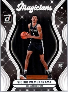 2023-24 Donruss #1 Victor Wembanyama Magicians - Bild 1 von 2
