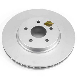 Disc Brake Rotor-Front Genuine Geomet High Carbon Coated Rotor fits 02-08 X-Type - Picture 1 of 4