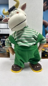 Da Dums Wacky Cow Bull Trendmaster Figure 13 Inch Doesn’t Work (B100) - Picture 1 of 4