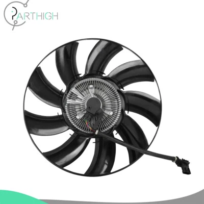 Radiator Fan Clutch Car Electronic For 2017-2020 Land Rover Discovery With Blade - Image 1 of 4