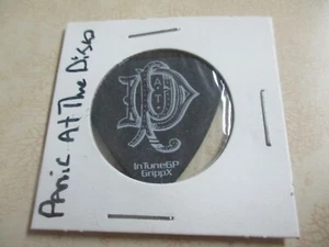 PANIC AT THE DISCO authentic Knives Guitar Pick - Picture 1 of 2