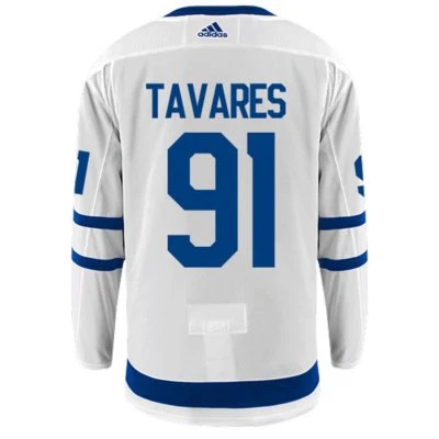 Toronto Maple Leafs John Tavares adidas White Authentic Player Jersey 54 X-Large - Image 1 of 2