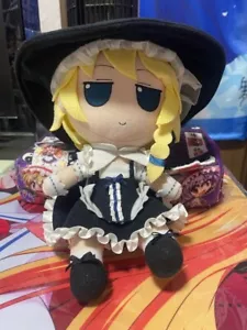 Touhou Project Series Kourindou Kirisame Marisa Plush Fumo Gift - Picture 1 of 3