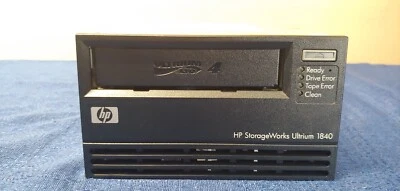 Unidad de cinta HP StorageWorks Ultrium 1840 EH853A Foto 1 de 4
