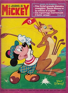 Journal de Mickey n°1362 année 1978 - Picture 1 of 1