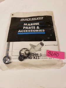 25-38894A1 MERCURY QUICKSILVER O-RING KIT - Picture 1 of 1