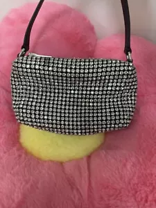 Alexander Wang Heiress Rhinestone Bag - Picture 1 of 5