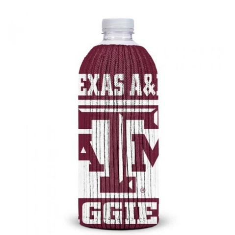 Knit Cooler Texas A&M Aggies Knitter Drink Cooler Cover