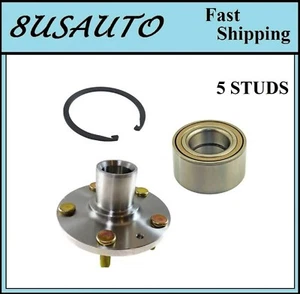 FRONT Wheel Hub & Bearing Fit MAZDA CX-7 2007-2012/ CX-9 2007-2015 - Foto 1 di 3