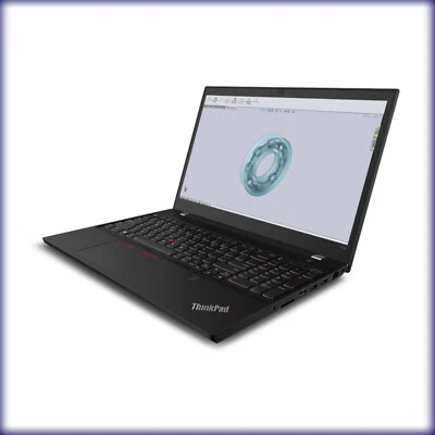 Lenovo ThinkPad P15v Gen 1 15.6" Full HD i7-10850H 32GB RAM 512GB SSD NVIDIA - Image 1 of 4