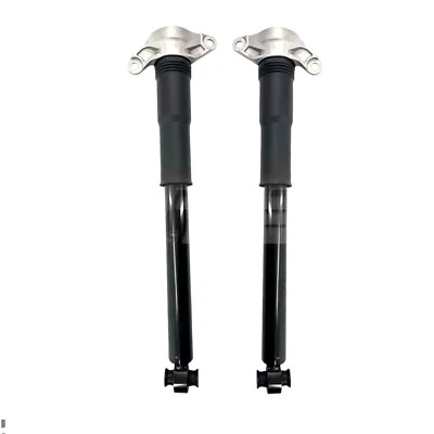 Par de amortiguadores traseros puntales con ajuste eléctrico Jaguar F-Pace X761 AWD 2017-2021 Foto 1 de 4