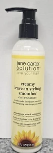 Jane Carter Solution Creamy Leave In Styling Smoother 8oz - Picture 1 of 1