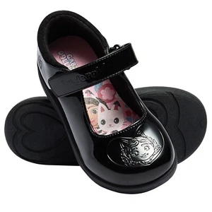 Gabby's Dollhouse Girls School | Girls Black Shoes - Picture 1 of 5