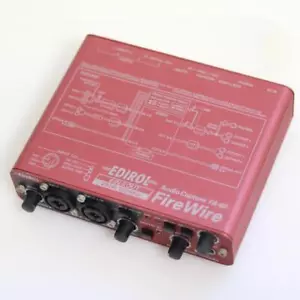 Roland Edirol FA-66 FireWire Audio Capture Digital Recording Interface - Picture 1 of 19