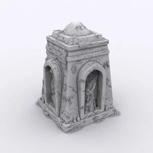 Monument - Legion compatible | 3d printed Scenery | Imperial Assault - Picture 1 of 7