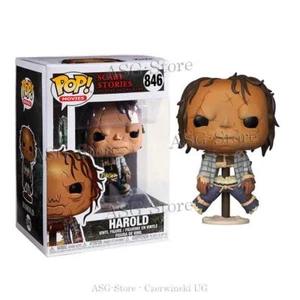 Películas Funko Pop 846 historias de miedo Harold - Imagen 1 de 3