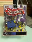 LOCK-UP! NEW OLD STORE STOCK TOY ZONE (TOM DANIELS) 1/43 SCALE BLUE PADDY WAGON