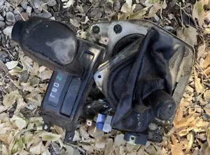 91- 97 TOYOTA LAND CRUISER FJ80 FZJ80 LEXUS LX450 SHIFTER GEAR OEM SELECTOR - Picture 1 of 3