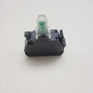 2PCS XB4 XB5 Series light block ZBVM3 M3 Green Integral Led 220/240V - Picture 1 of 6