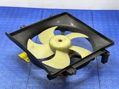 05-14 Subaru Legacy Outback 2.5L AC Condenser Cooling Fan Assembly Genuine OEM Foto 1 de 4
