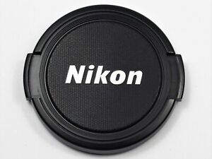 NEW Nikon lens 52mm Front cap lens Front cover 35mm 50mm F1.2 105mm /2.5 85mm F2