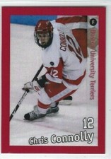 2008-09 Boston University Terriers (Hockey East) Chris Connolly