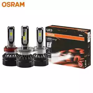 OSRAM LED H1 H11 HB3 HB4 9005 9006 Car Headlight LEDriving 6000K Cool White 50W - Picture 1 of 9