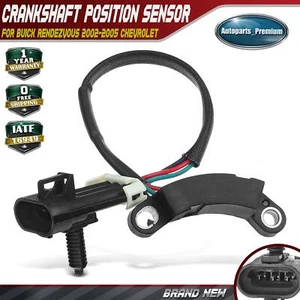 Engine Crankshaft Position Sensor for Buick Chevy Oldsmobile Pontiac 3.1L 3.4L - Bild 1 von 9