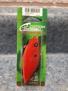 Cotton Cordell C25 SUPER SPOT 1/2 OZ. Made In 2004! - Picture 1 of 5