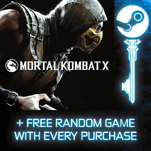 Mortal Kombat X 🎮 GLOBAL PC STEAM KEY + FREE RANDOM GAME - Picture 1 of 16