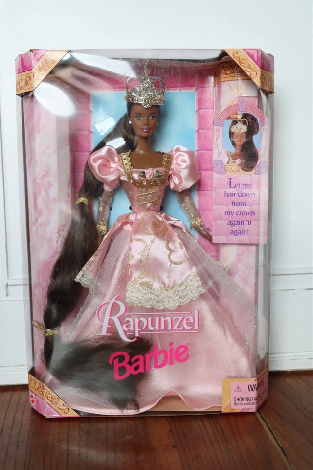 Barbie Rapunzel  1997 - Immagine 1 di 2
