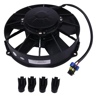 12V Evaporator Fan Motor For Carrier Transcold 105644 54-00650-00 - Image 1 of 4