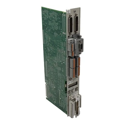 Siemens SIMODRIVE 6SN1118-1NK01-0AA0 Ver. A 2-Achs Regelungseinschub -used2- - Bild 1 von 4