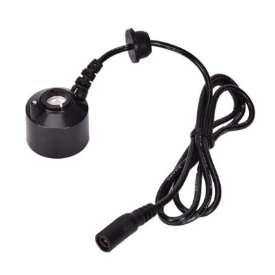 Nebulizzatore Senza Luce Atomizzatore DC 24V 36mm per Decorazione Serbatoio Pesci - Immagine 1 di 4