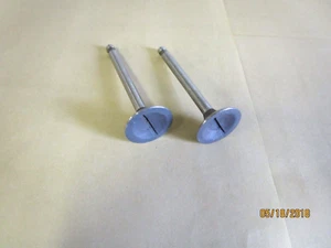 Válvulas de admisión HONDA CA77, CA72, C77, C72 NOS mercado de accesorios 14711-259-010 - Imagen 1 de 2