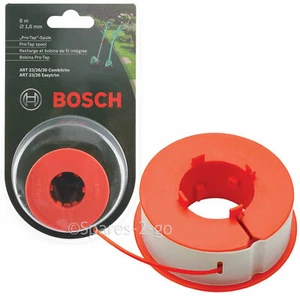BOSCH Strimmer Grass Trimmer Spool Pro Tap Feed ART 23F 23G 23GF 23GFS 23GFSV - Picture 1 of 3