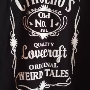 Camiseta Fruit of the Loom Cthulhu 4XL - Imagen 1 de 2
