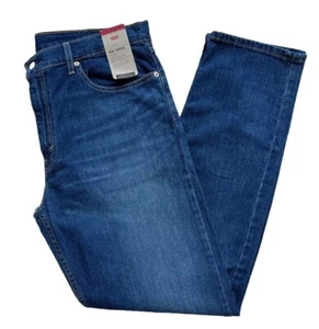 Levi's Men's 502 Taper Jeans Size 38 x 34 - Picture 1 of 6