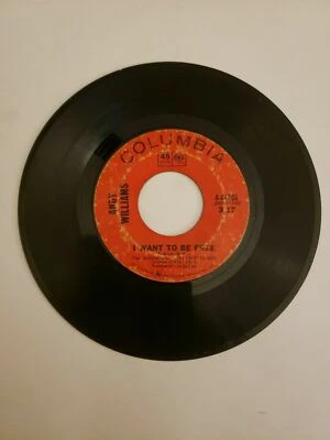 Andy Williams - More and More- Columbia (45RPM 7”  Single)  (J280)  - Image 1 of 2