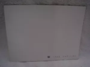 1968 CADILLAC BROCHURE ORIGINAL FREE SHIPPING - Picture 1 of 5