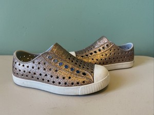 bling baby shoes