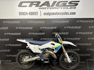 Husqvarna TC 150 NEW 2025 MX BIKE AT CRAIGS MOTORCYCLES - Picture 1 of 4