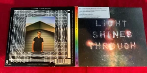 LANDON LLOYD MILLER  LIGHT SHINES THROUGH 2021 SOUTHERN ROOTS CD W/ PROMO INSERT - Bild 1 von 3