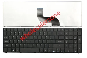 New For Acer Aspire 5742 5742G 5742Z 5742ZG 5750 5750G 5750Z US laptop Keyboard - Picture 1 of 8