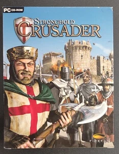 (PC-Spiel) Stronghold Crusader Big Box - Bild 1 von 3