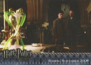 Harry Potter & der Halbblutprinz Update HBPU - Promo Karte #01 - Bild 1 von 1