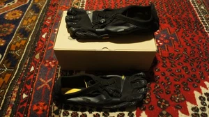 Vibram FiveFingers 14M0701 Size 14-15 EU 50 KSO EVO Training Shoes - Picture 1 of 9