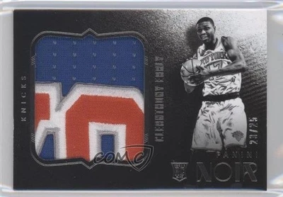 2014-15 Panini Noir Rookie Noir Patch /25 Cleanthony Early #RNP-CE Patch RC - Image 1 of 2